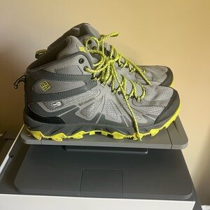 Columbia Eater Proof Outdoor Boots